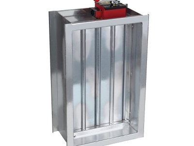 防火調節閥在工程應用中的質量要求