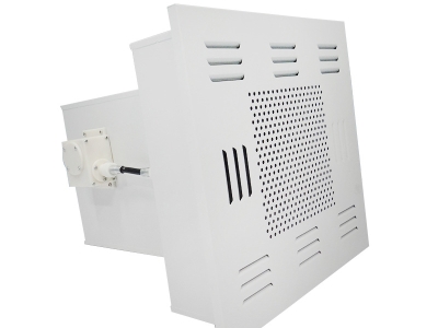 革新空氣凈化技術：帶DOP檢測高效過濾送風口*健康建筑新風尚