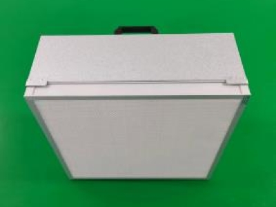 FFU風機過濾單元：革新空氣凈化技術，*高效潔凈室新紀元