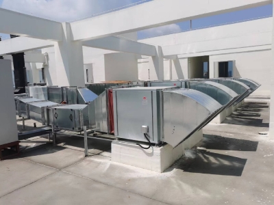 數(shù)字化節(jié)能風(fēng)機(jī)：智慧驅(qū)動，綠色賦能，重塑通風(fēng)行業(yè)新生態(tài)