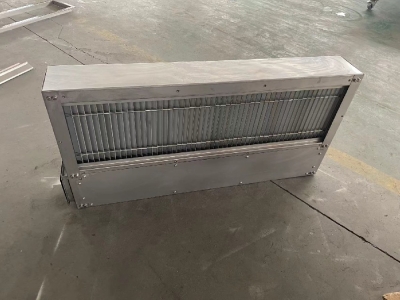 DISL雨沙分離器生產廠家