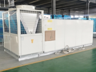 恒溫恒濕空調機組怎么安裝