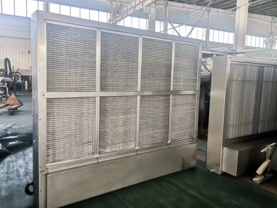 破曉科技革新力作：雨沙分離器——賦予自然凈化新生力量，構建綠色生態未來！