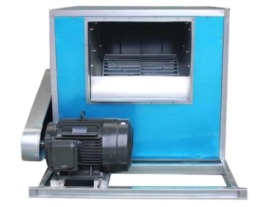 HTFC-V柜式離心風機：前沿科技塑造高效能、低噪環保新標桿