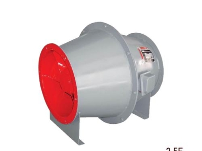 SJG型斜流風機：技術創新*高效節能新時代，打造綠色智能通風解決方案