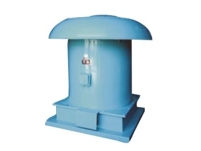 HTF-W型軸流式消防排煙風機：烈火中的英勇衛士，詮釋生命安全的科技力量