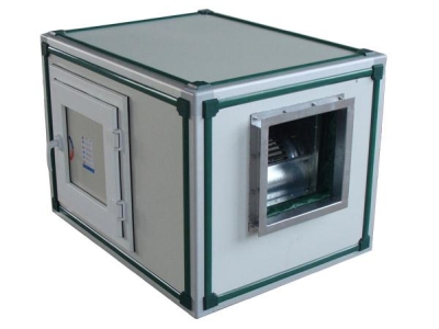 BF變風量風機箱：智慧調控下的空氣藝術大師，演繹節能新風尚