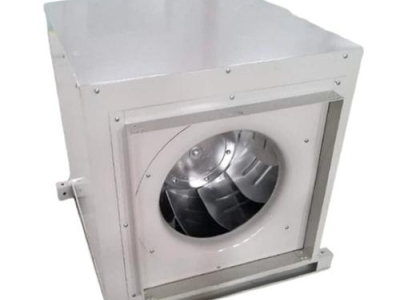 ISQ無蝸殼箱式離心風機：革新動力美學，詮釋高效節能新典范