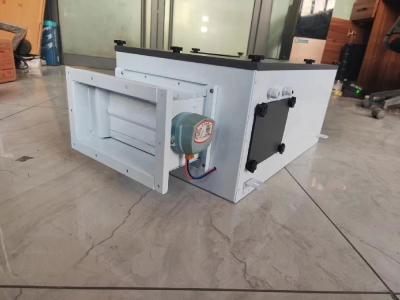 科瑞特分布式智適應動力模塊