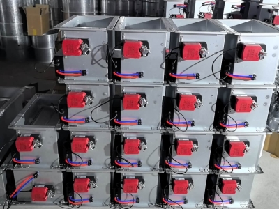 科瑞特VAV變風量閥發貨安徽合肥！