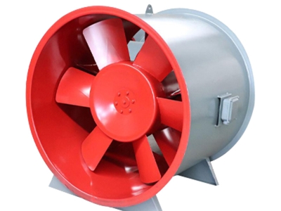 消防排煙風機——火災中的生命守護者