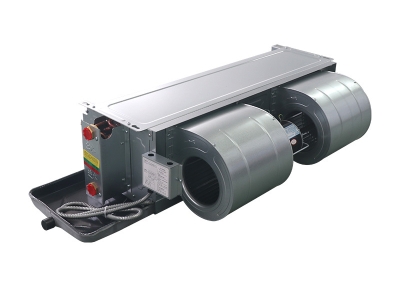 風機盤管——打造舒適室內環境的智能調節器