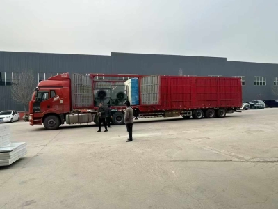 第二批風(fēng)機(jī)盤管，組合式空調(diào)機(jī)組服役首都門頭溝地區(qū)