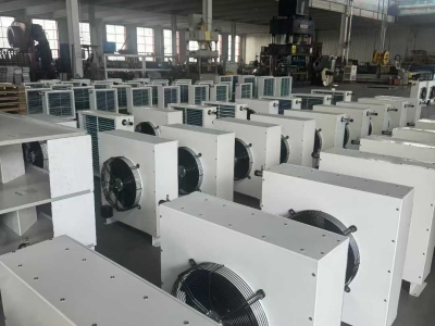 科瑞特CT4防爆暖風(fēng)機(jī)成功出口海外 彰顯中國(guó)制造硬實(shí)力