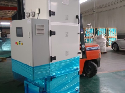 科瑞特室內循環式化學過濾機組：無需風管，主動凈化室內空氣