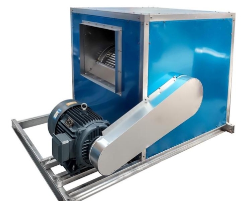 HTFC柜式離心風機箱