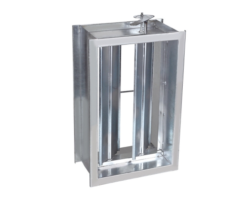 手動對開多葉調(diào)節(jié)閥