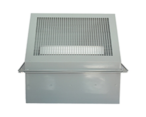 WEXD型低噪音邊墻風機