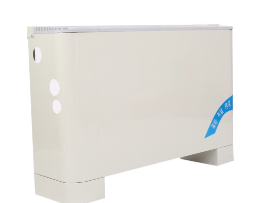 歐式立式明裝風機盤管