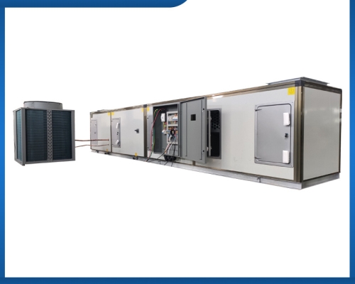 醫(yī)用凈化空調(diào)機組