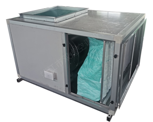 凈化過濾風機箱