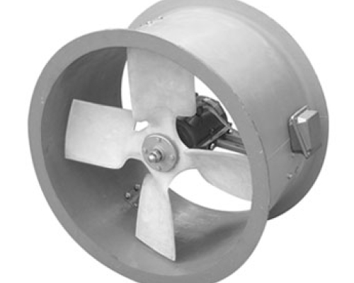 DZ低噪聲軸流風(fēng)機(jī)