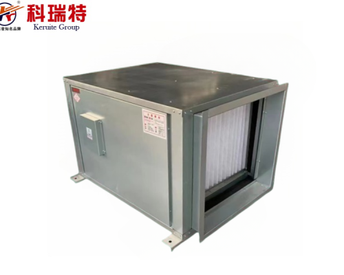 EC智能數(shù)字化風機