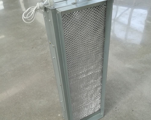 風機盤管式光觸媒空氣凈化器