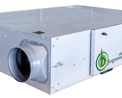 數(shù)字智能新風換氣機