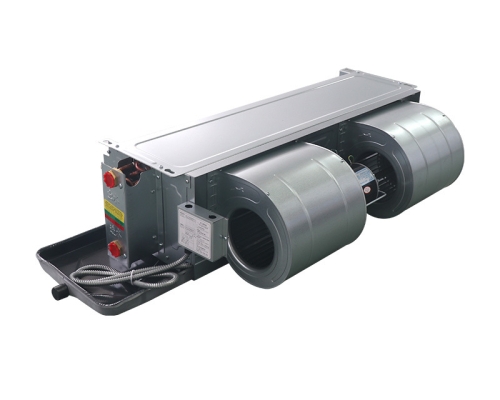 臥式暗裝風機盤管