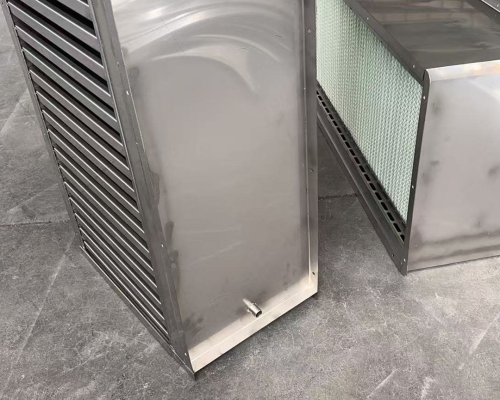 316不銹鋼氣液分離器