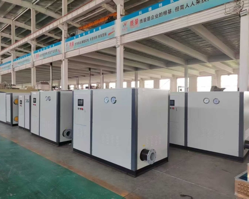 新風(fēng)防凍機組