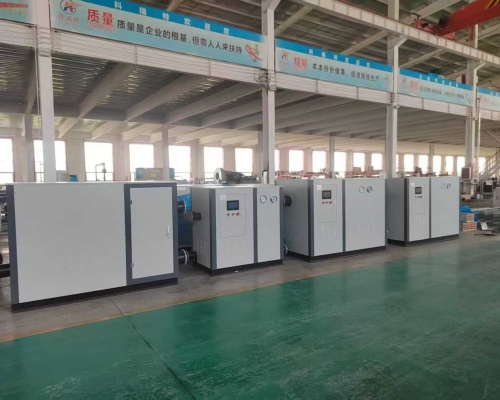 新風(fēng)防凍機(jī)組