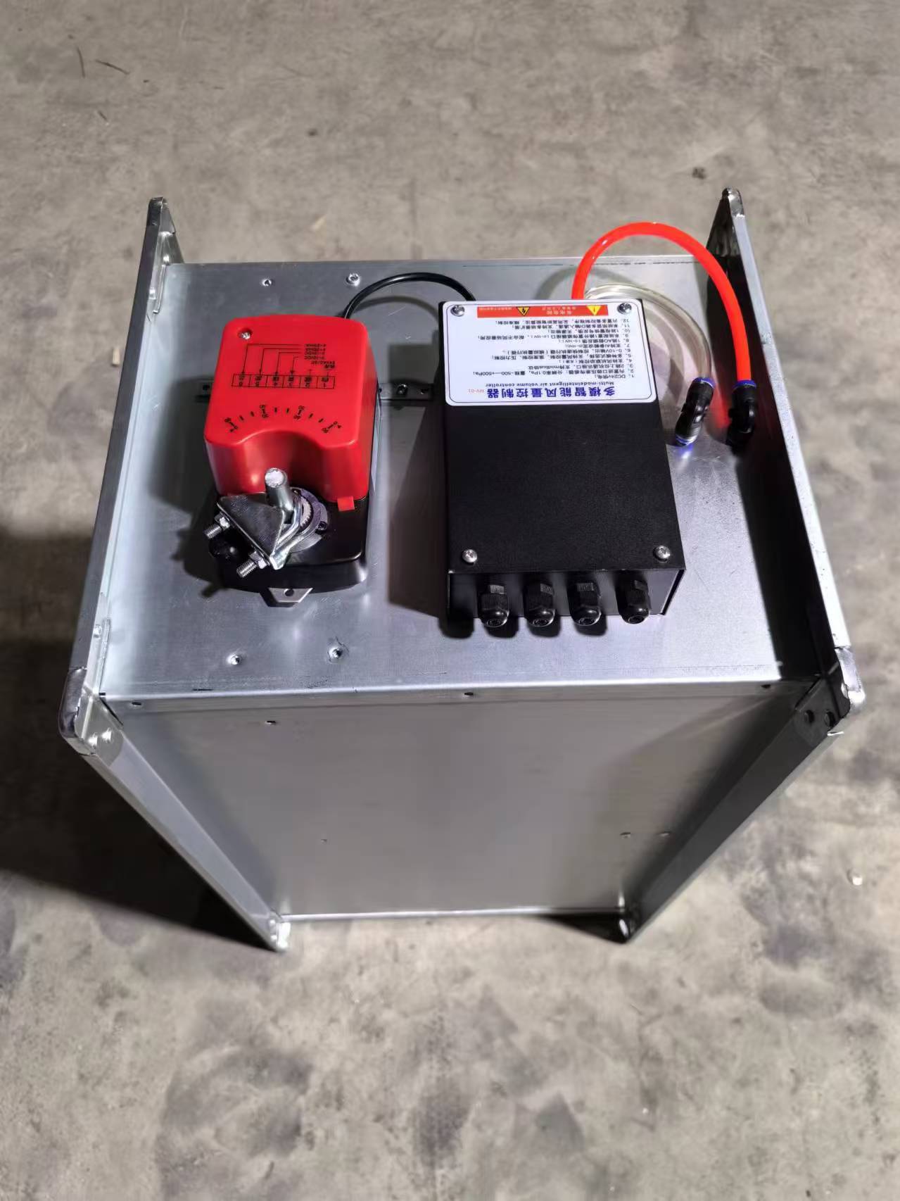 科瑞特VAV變風量閥發貨安徽合肥！